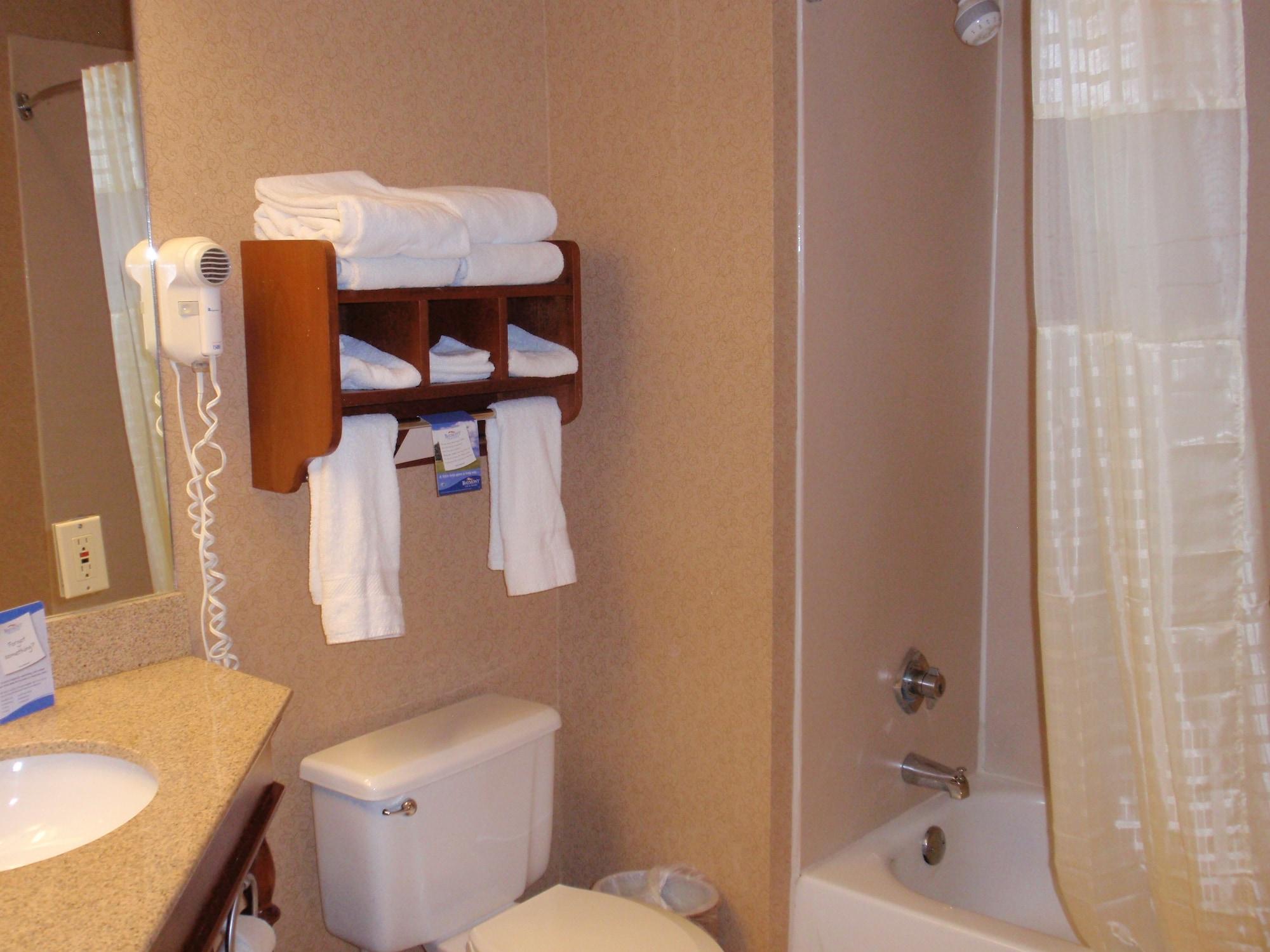 Baymont By Wyndham Lewisville Esterno foto