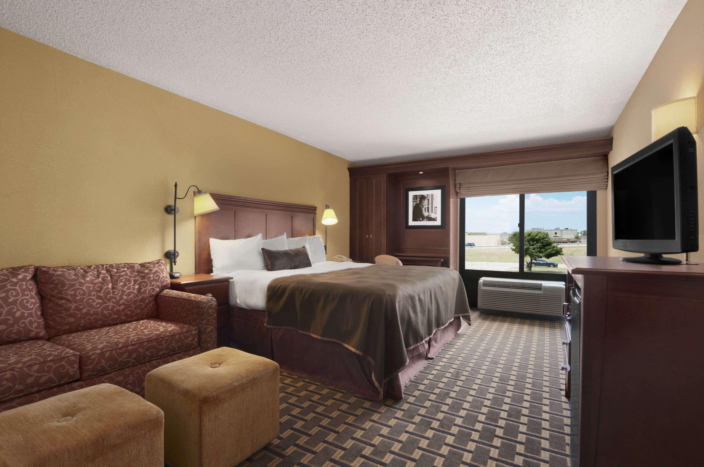 Baymont By Wyndham Lewisville Esterno foto