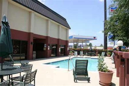 Baymont By Wyndham Lewisville Servizi foto