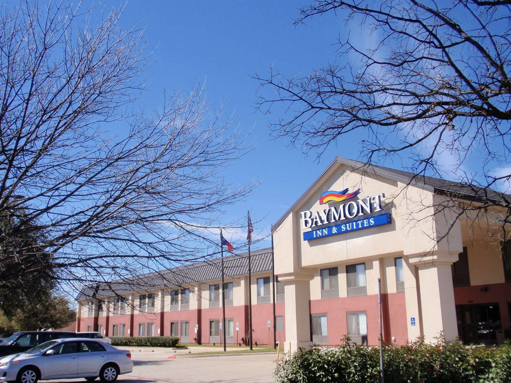 Baymont By Wyndham Lewisville Esterno foto